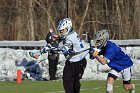 MLax vs RWU  Wheaton College Men’s Lacrosse vs Roger Williams University. - Photo By: KEITH NORDSTROM : Wheaton, Lacrosse, LAX